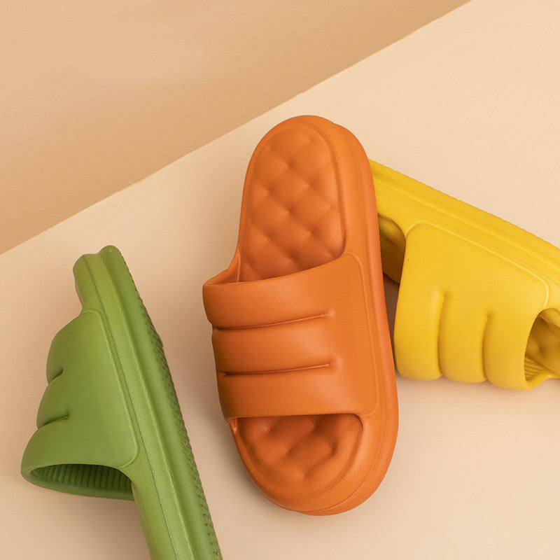 Summer Slippers Women Home Shoes Bathroom Slippers