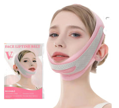 Graphene V - Line Mask Chin Up Mask V Shaped Face Mask Chin strap for sleeping - Sherryi