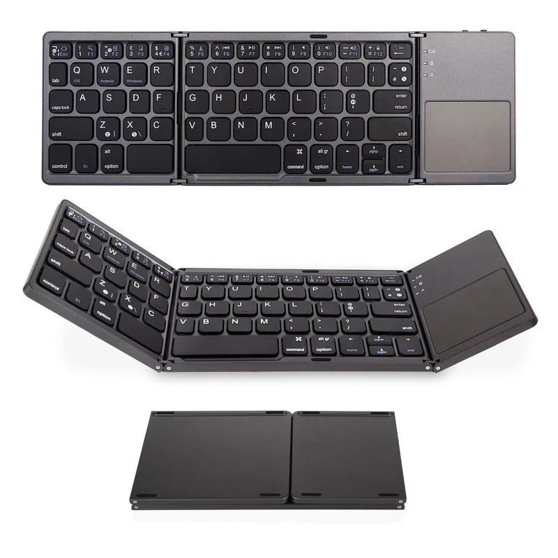 LEING FST Virtual Laser Keyboard Bluetooth Wireless Projector Phone Keyboard For Computer Pad Laptop With Mouse Function - Sherryi