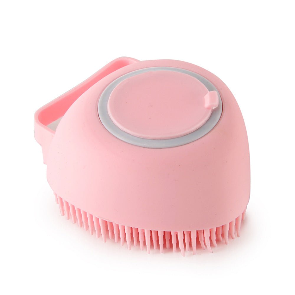 Silicone Dog Bath Massage Gloves - Sherryi