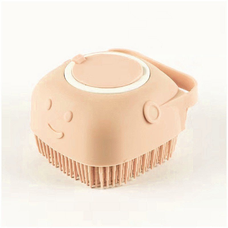 Silicone Dog Bath Massage Gloves - Sherryi