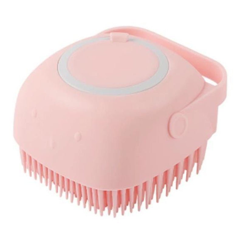 Silicone Dog Bath Massage Gloves - Sherryi