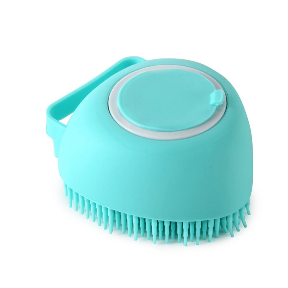 Silicone Dog Bath Massage Gloves - Sherryi
