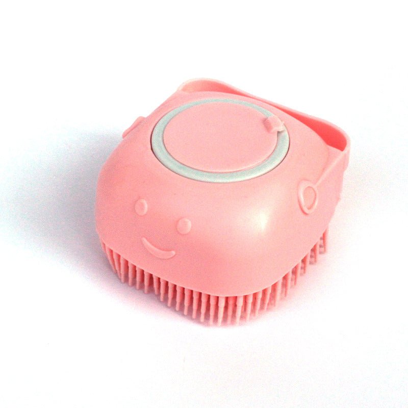 Silicone Dog Bath Massage Gloves - Sherryi
