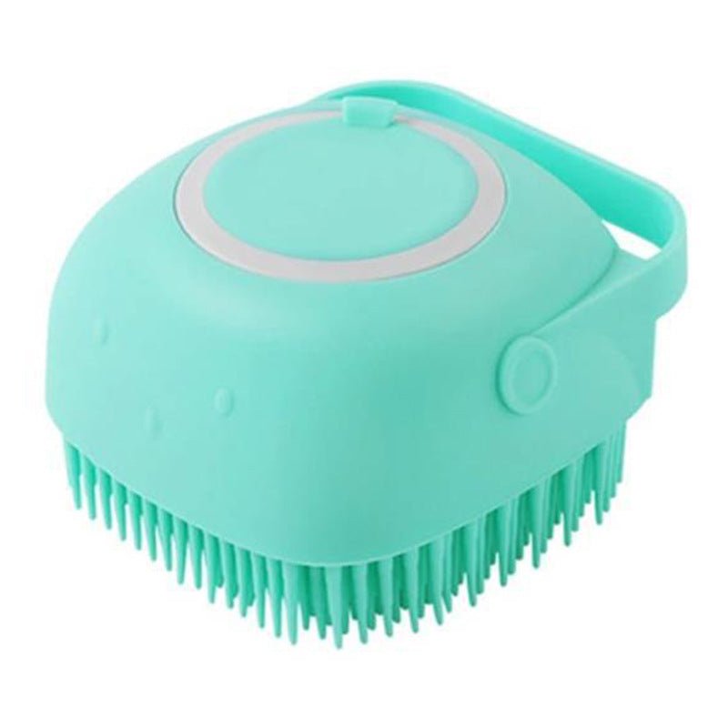 Silicone Dog Bath Massage Gloves - Sherryi