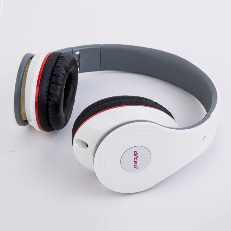 Wired Gaming Headphone Heavy Bass Music Headset Wired Control Computer Mobile Phone Universal Headset - Sherryi