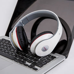 Wired Gaming Headphone Heavy Bass Music Headset Wired Control Computer Mobile Phone Universal Headset - Sherryi