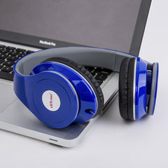 Wired Gaming Headphone Heavy Bass Music Headset Wired Control Computer Mobile Phone Universal Headset - Sherryi