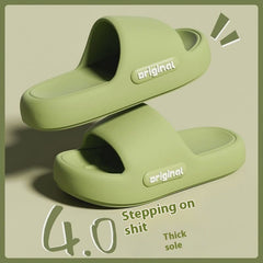 Women's Home EVA Slippers Beach Shoes - Sherryi